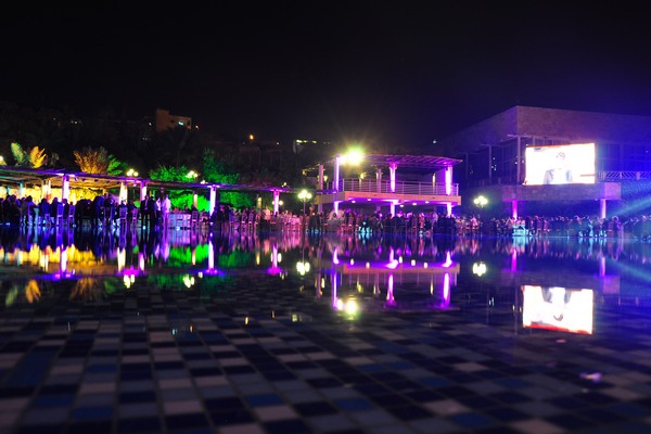 Raymond Edde's Centennial At Edde Sands